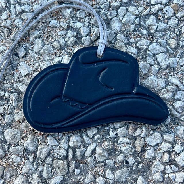 Cowboy Hat Air Flair-Butt Naked