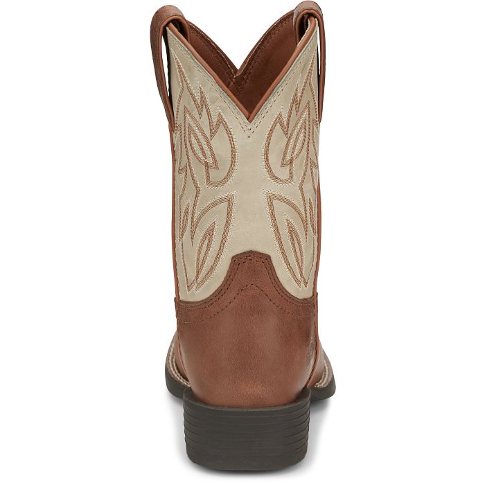 Canter Junior - Brown