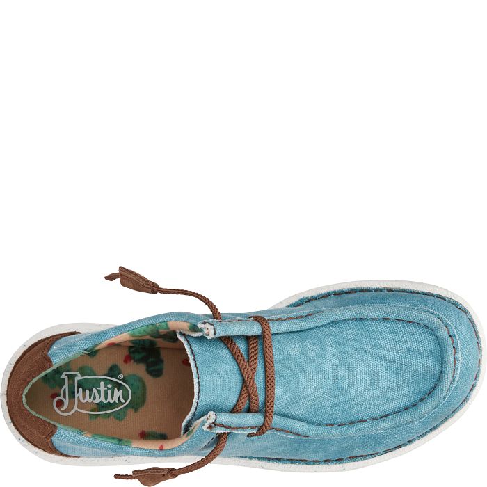 Women's Hazer - Turquoise