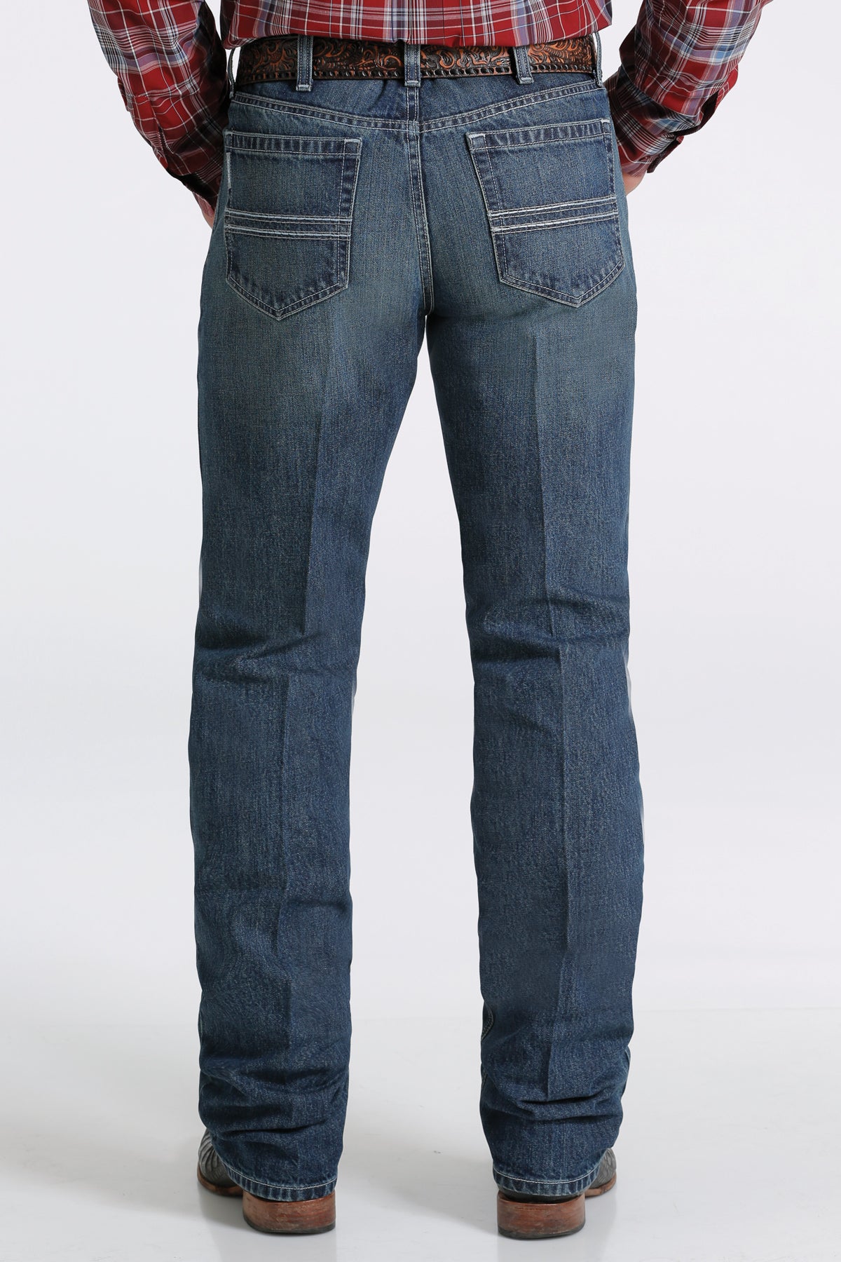 Men's Silver Label Dark Stone