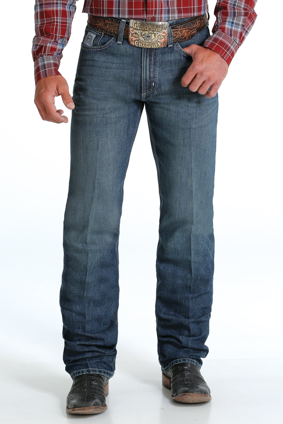 Men's Silver Label Dark Stone