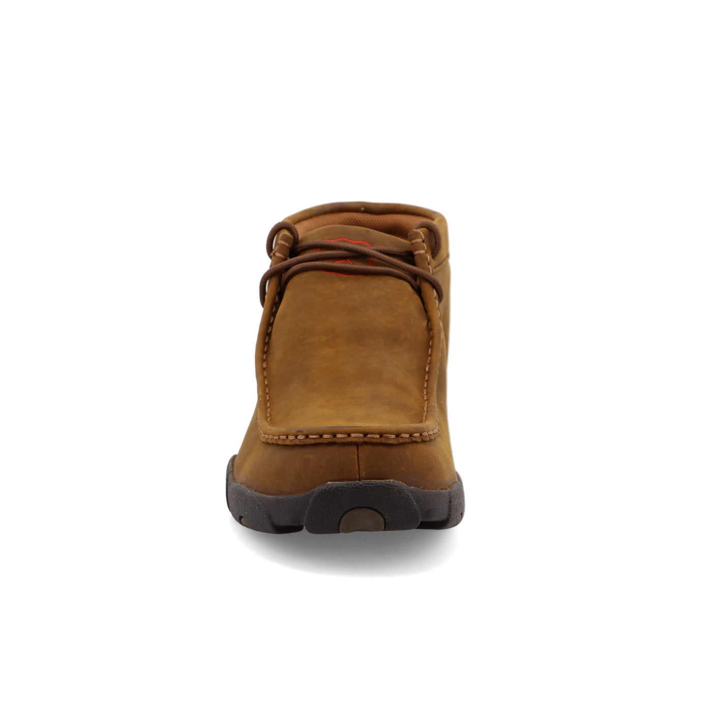 Men's Chukka Driving Moc - Distressed Saddle