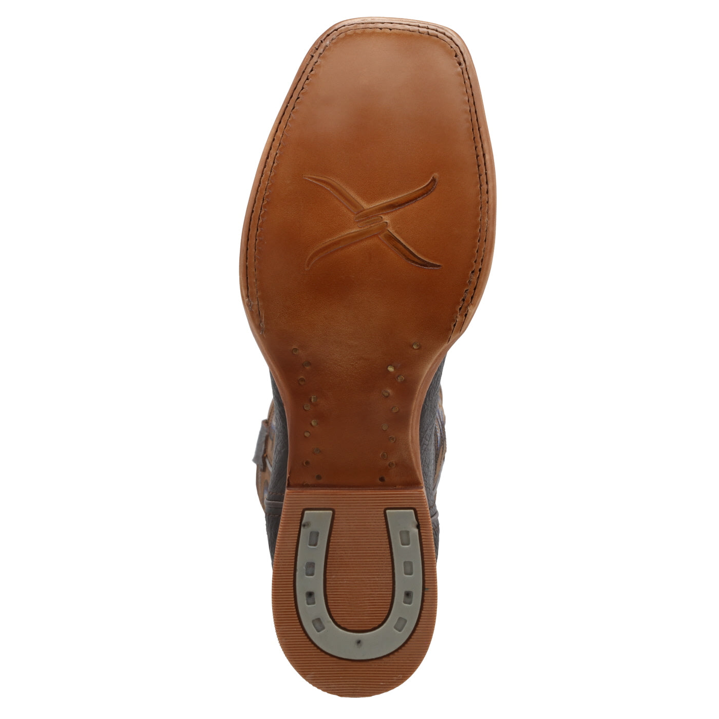 Men's 12" Rancher - Black/Coffee