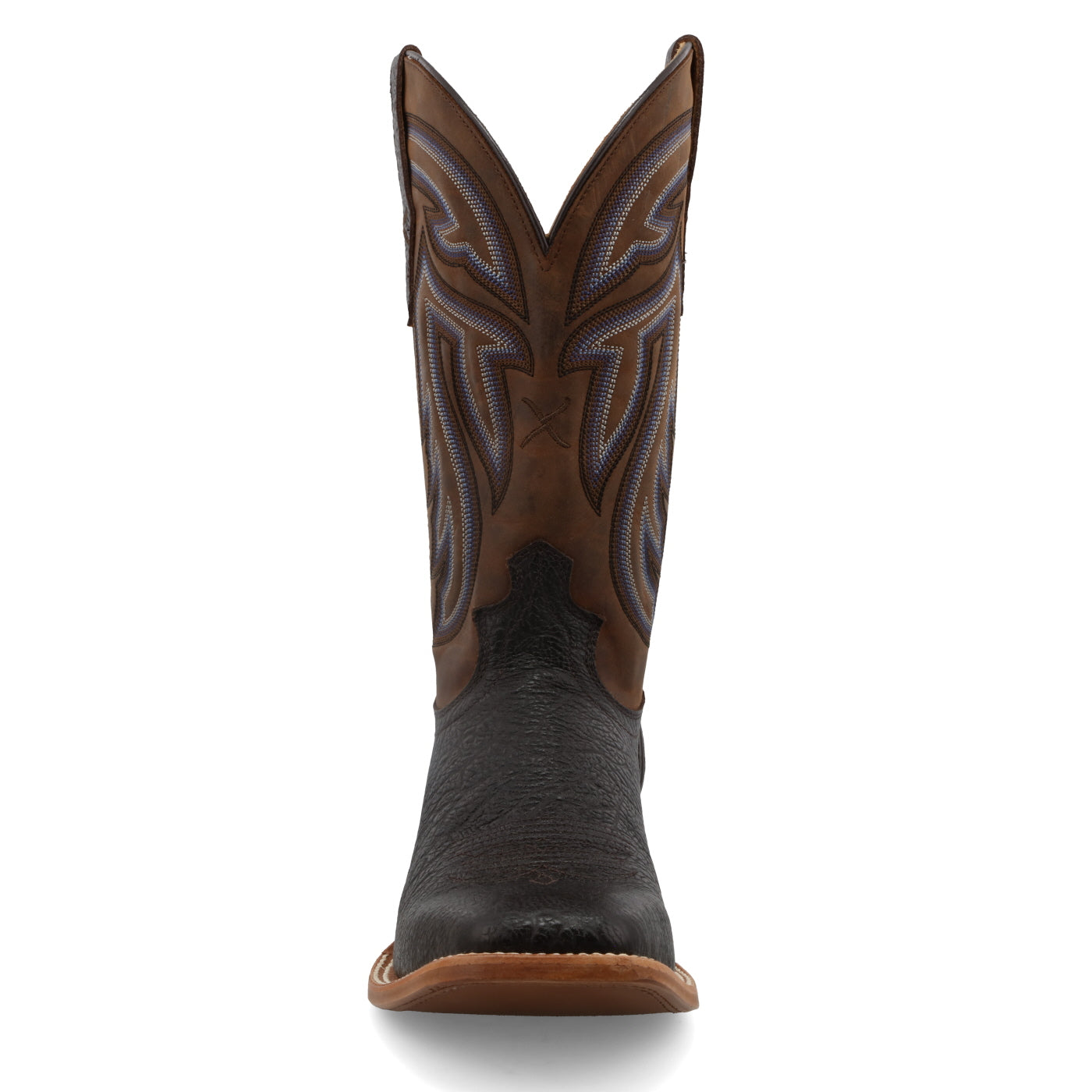 Men's 12" Rancher - Black/Coffee
