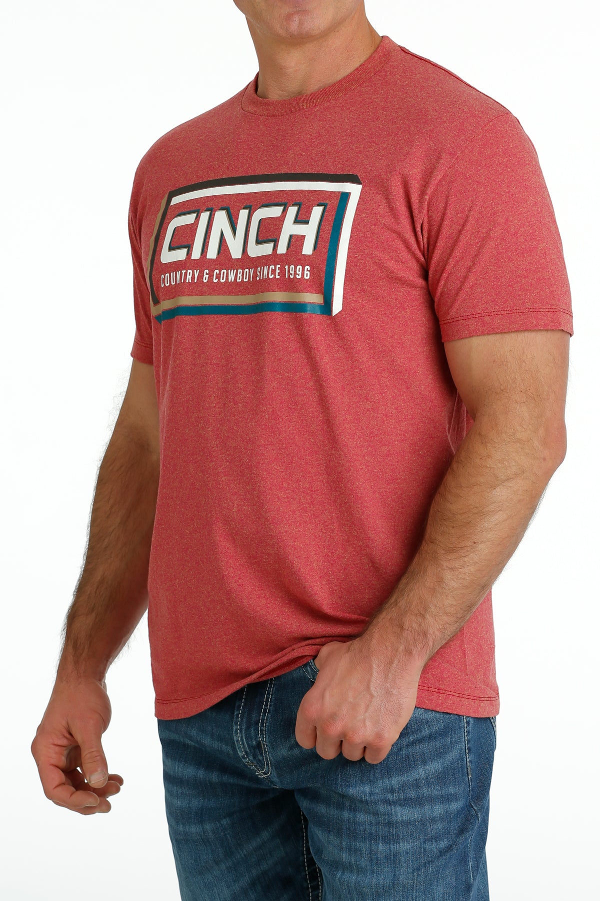 Men's Country & Cowboys Tee