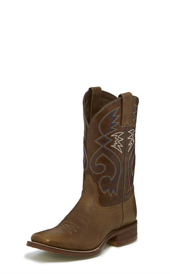 Cowpoke 11" Square Toe Western Boot