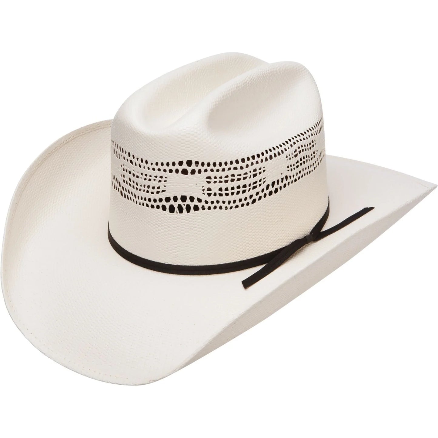 Resistol Denison Jr Straw Hat