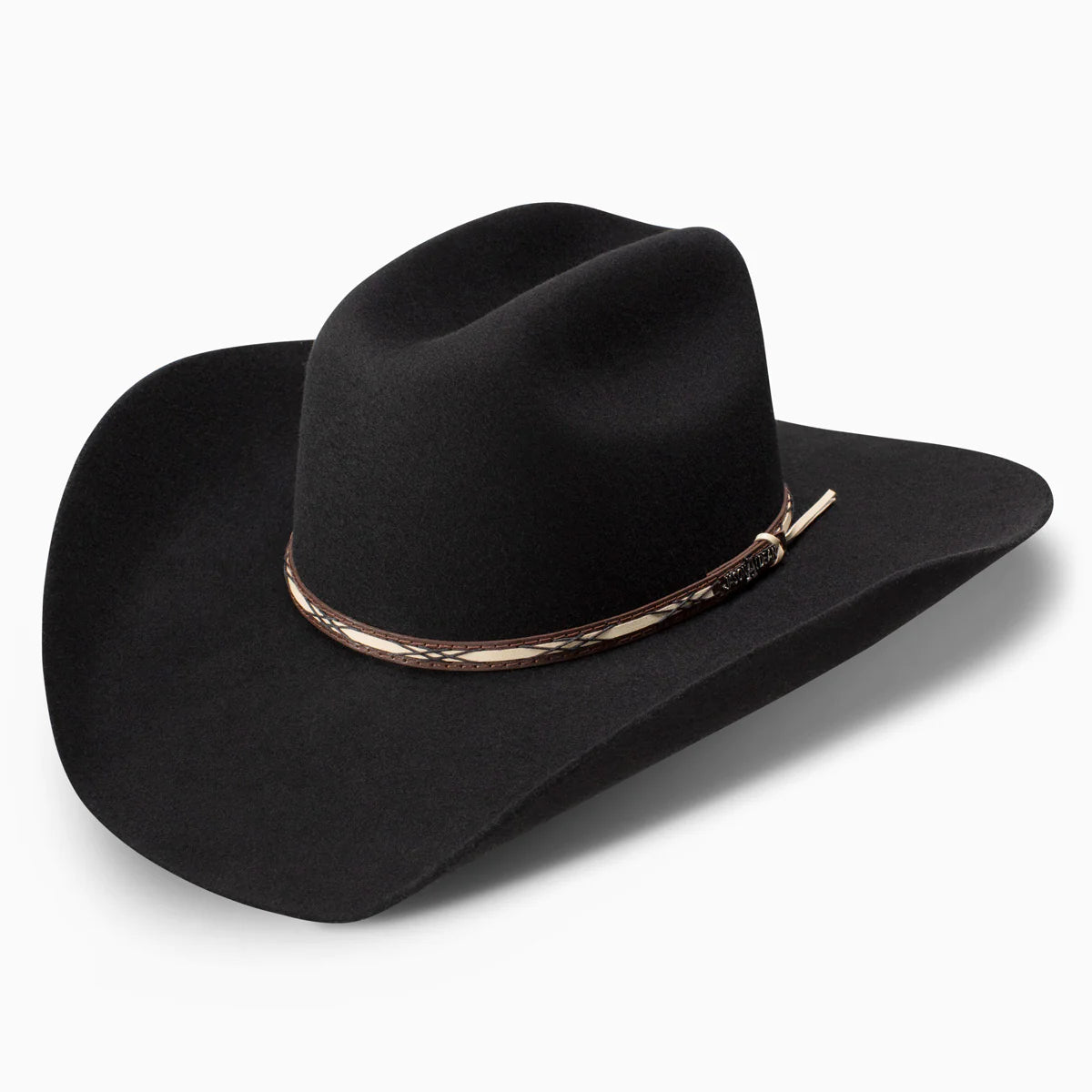 Resistol Jason Aldean Collection - Amarillo Sky - Black