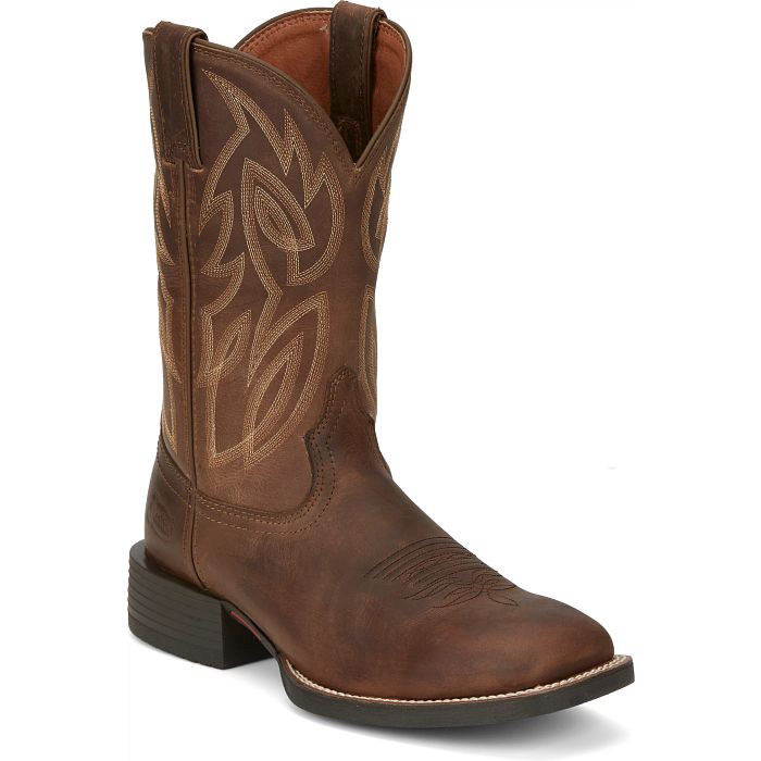 Canter 11" Western Boot