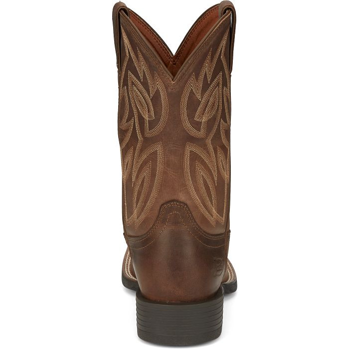 Canter 11" Western Boot