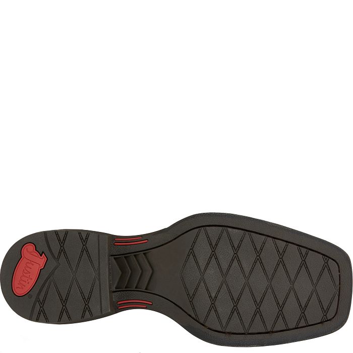 Canter 11" Western Boot