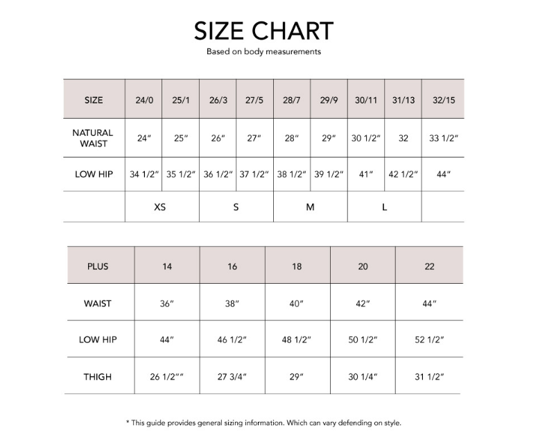 "The Erika" Stretch Mom Jean (Plus Size)