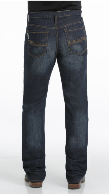 Cinch Jesse Rinse Mens Jeans