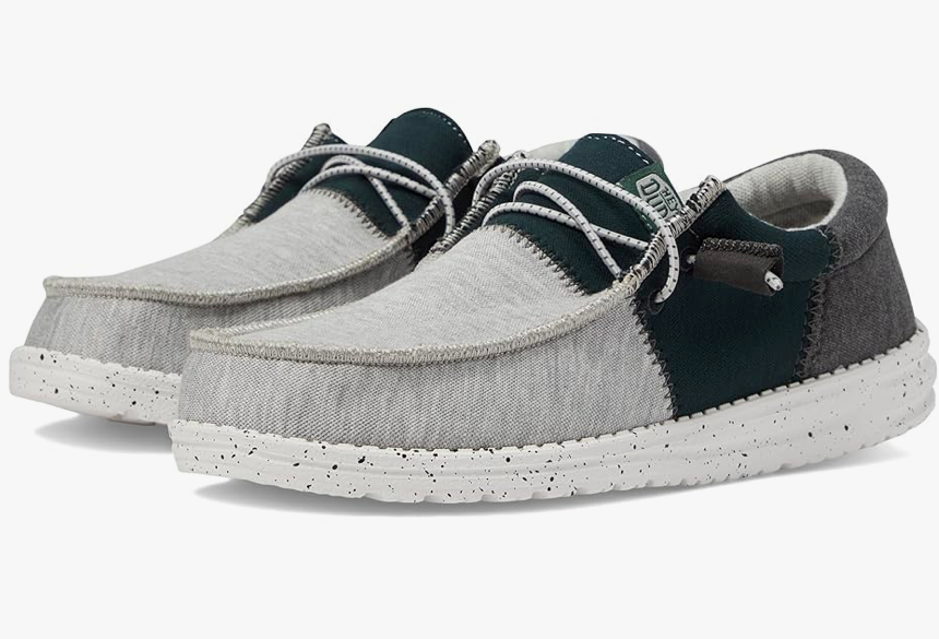 Wendy Tri Varsity Green