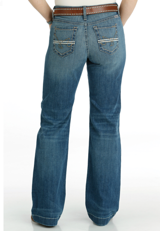 Haley Medium Stone Indigo