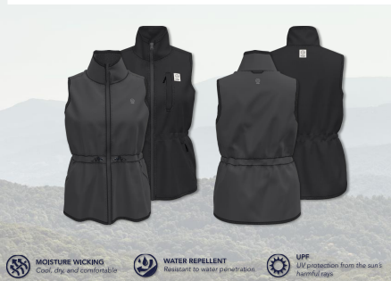 Wrangler Climate Vest