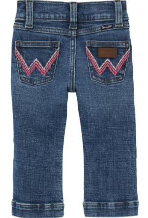 Wrangler Baby Girl Jean in Kate