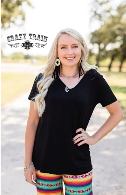 Forever Fave Basic in Black
