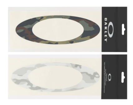 Oakley Camo Sticker Kit