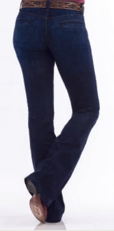 Cinch Lynden Moderate Rise Slim Fit Trouser