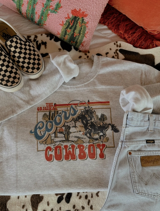 The OG Desert Cowboy Graphic Tee