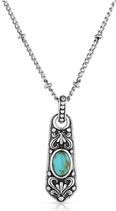 Vintage Treasure Necklace