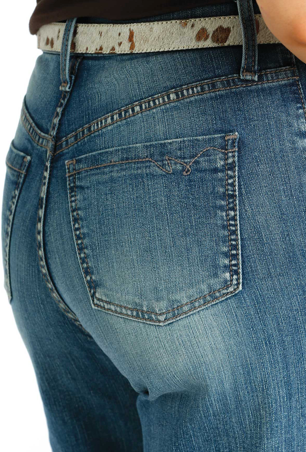 Cruel Denim Skylar Wide Leg Jeans