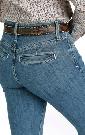Womens Cinch Lynden-Medium Stone