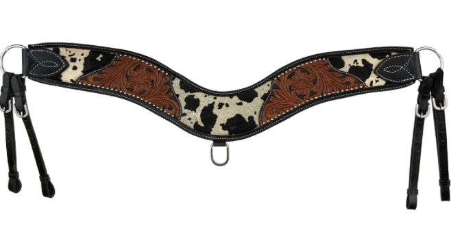 Tournsol Ranch Western Tripping Collar