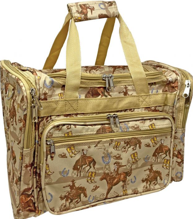 Wildwest Design 16" Duffle Bag