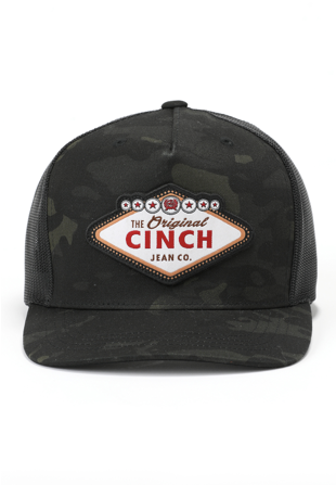 Vegas Style Cinch Co. Snapback