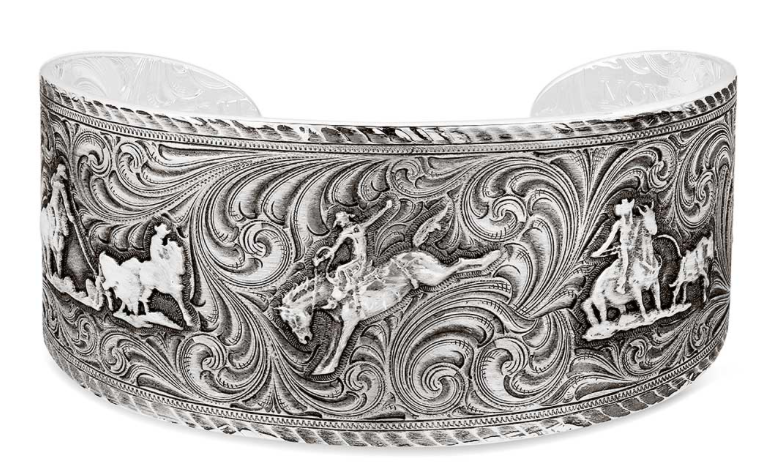 Montana Silversmith- Picture Perfect Cuff Bracelet