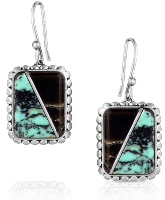 Montana Silversmith- Double Essence Earrings