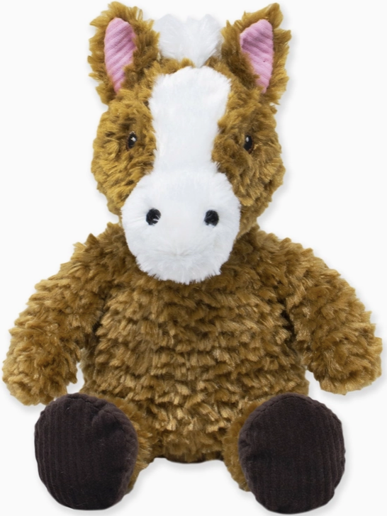 9" Horse Stuffed Animal