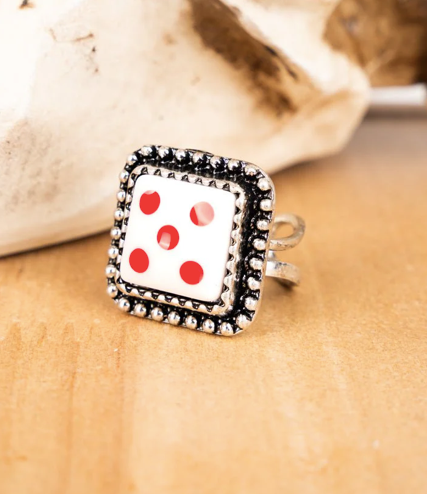 Roll Your Dice Ring