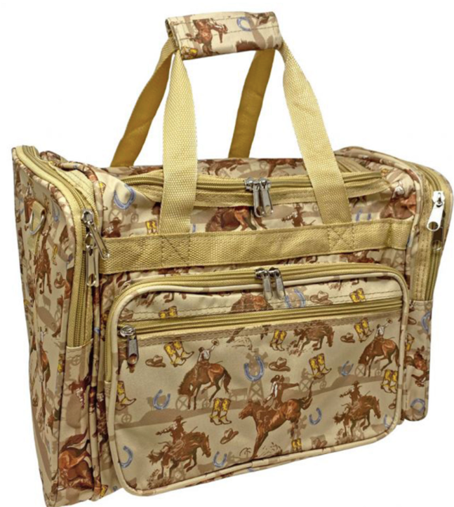 Wildwest Design 22" Duffle Bag