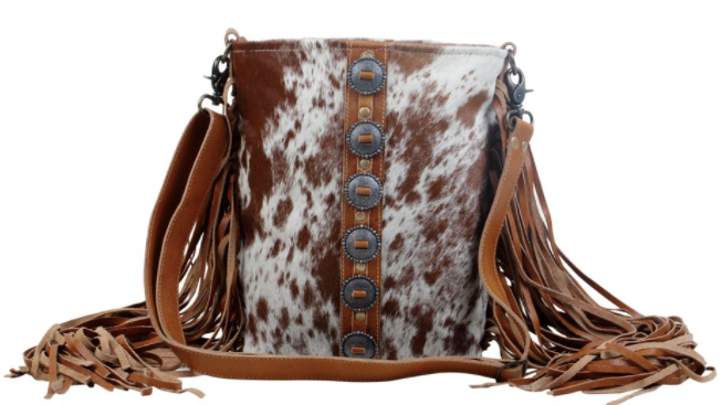 Flouncy Hairon Bag