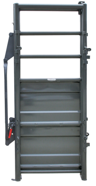 Priefert Adjustable Alley Gate Model 20