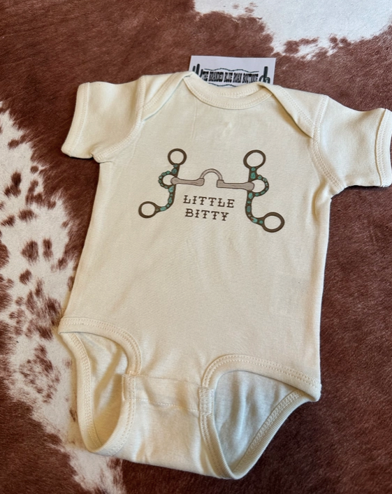 Little Bitty Kids Onesie