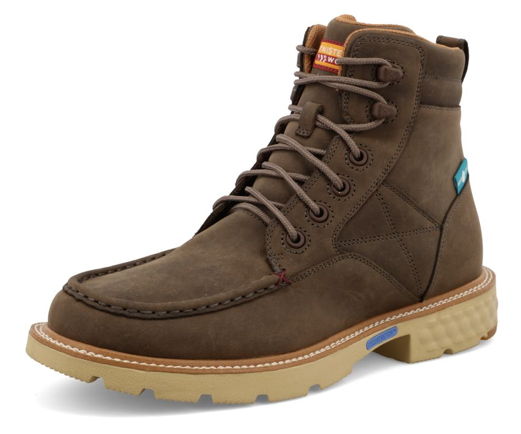 TwistedX- 6" Work boot