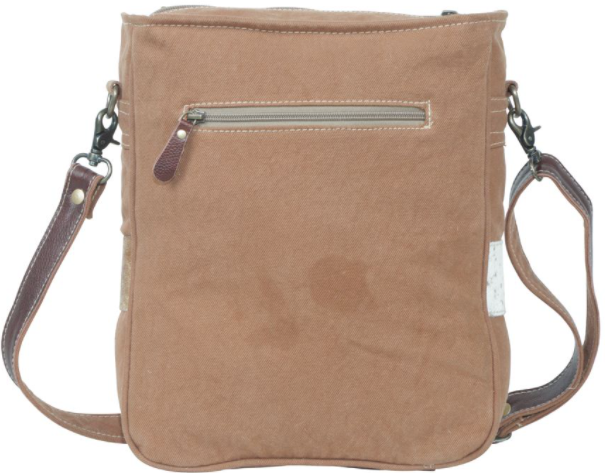 Lanthe Canvas and Hairon Bag