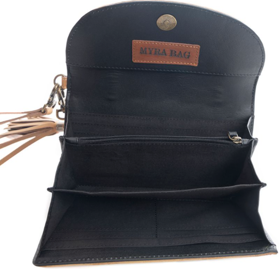 Prairie Times Wallet