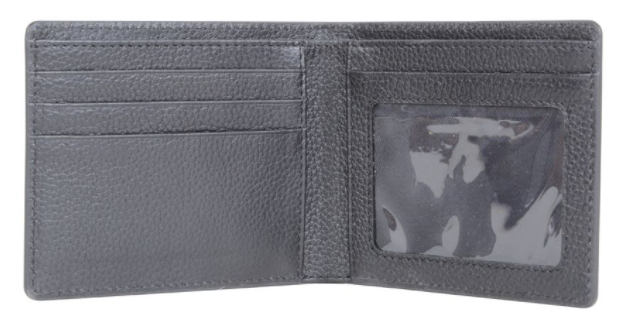 Brown Armour Wallet