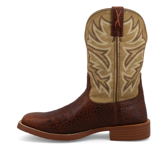 11" Tech X Boot - Ginger & Pear