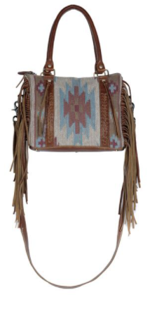 Blue rays Concealed Carry Bag