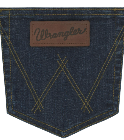 Wrangler 20X Competition Jean - Relaxed Fit - in Thundercloud