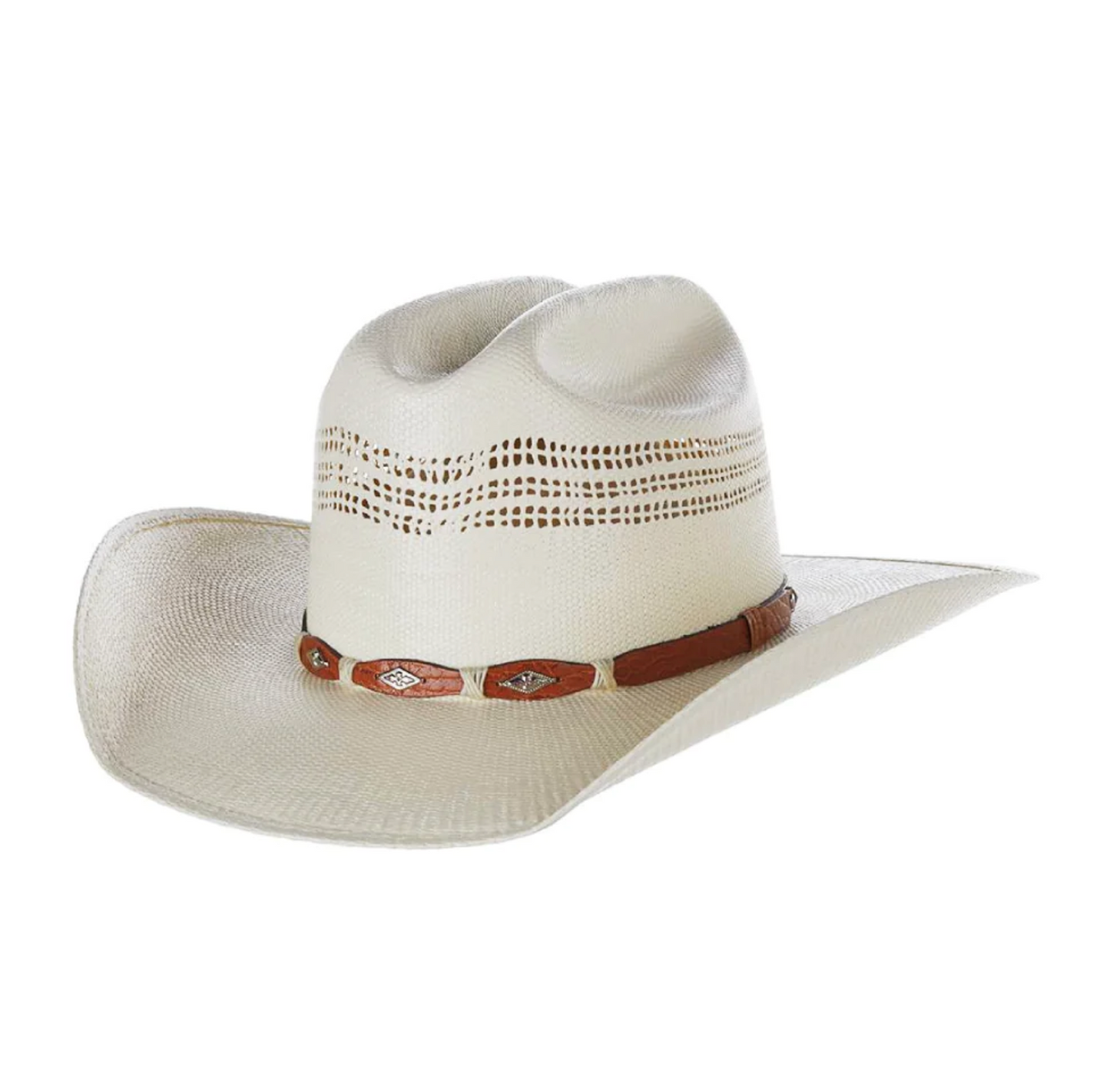 Stetson Billy Jr Straw Hat