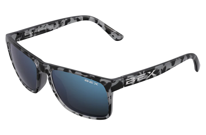 Bex Sunglasses - Jaebyrd ( Tortoise Gray/Gray/Sky)