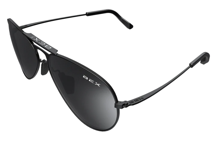 Bex Sunglasses - Wesley (Black/Grey)
