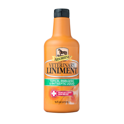 Absorbine Veterinary Liniment Liquid 16oz